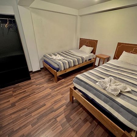 Apu Wasi Hostel Cusco Bagian luar foto