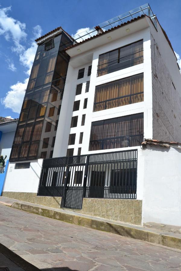 Apu Wasi Hostel Cusco Bagian luar foto