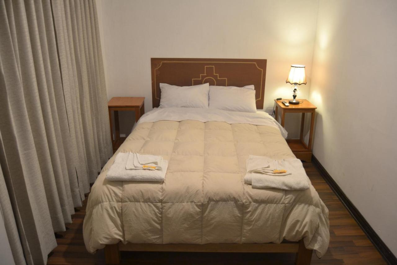 Apu Wasi Hostel Cusco Bagian luar foto