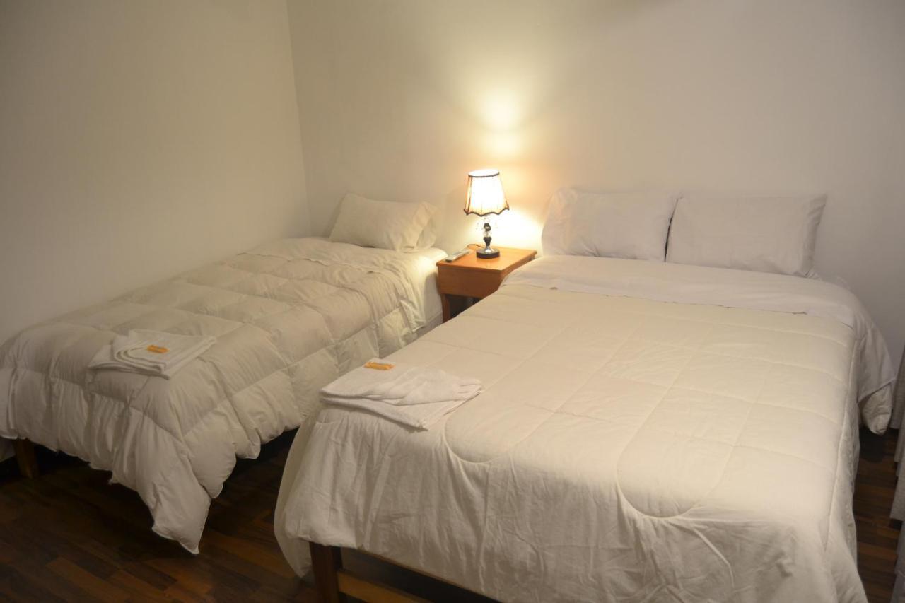 Apu Wasi Hostel Cusco Bagian luar foto