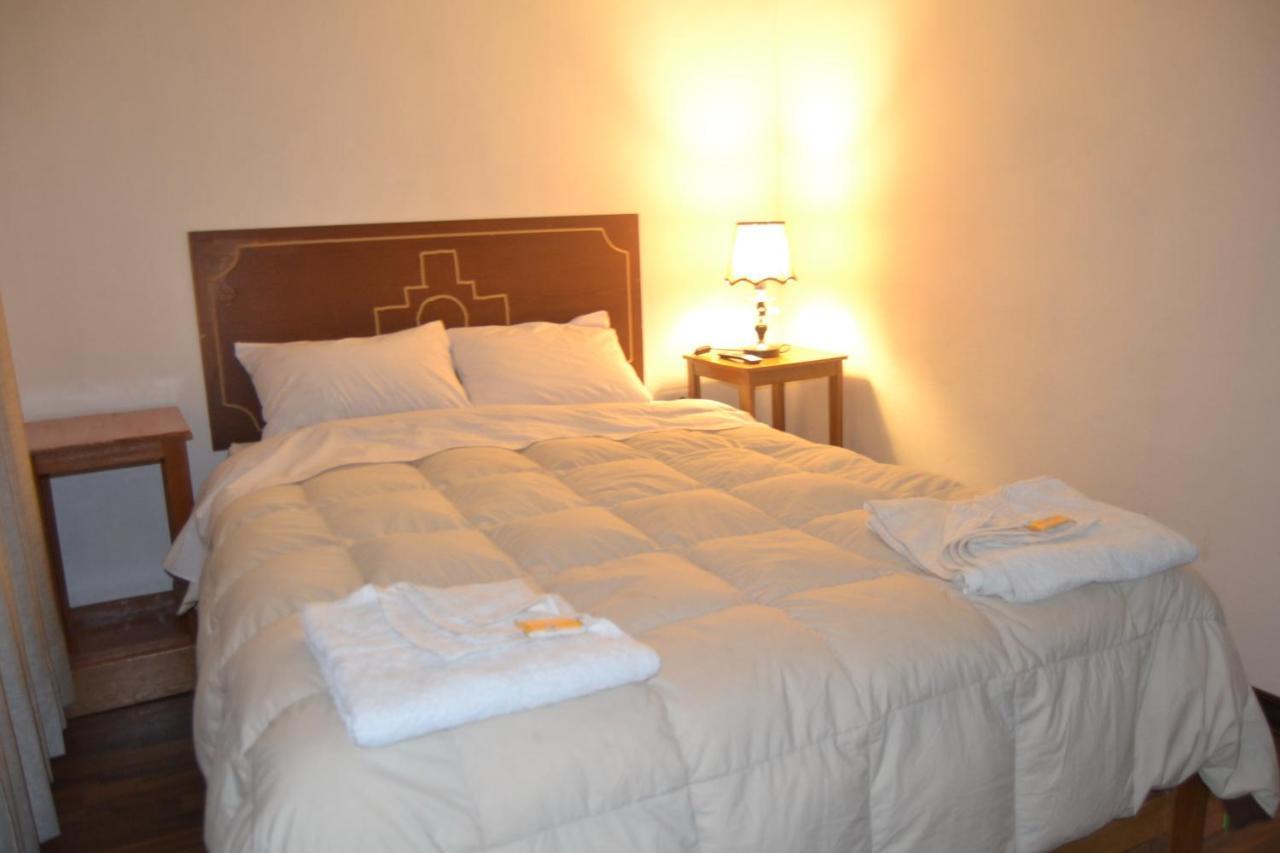 Apu Wasi Hostel Cusco Bagian luar foto