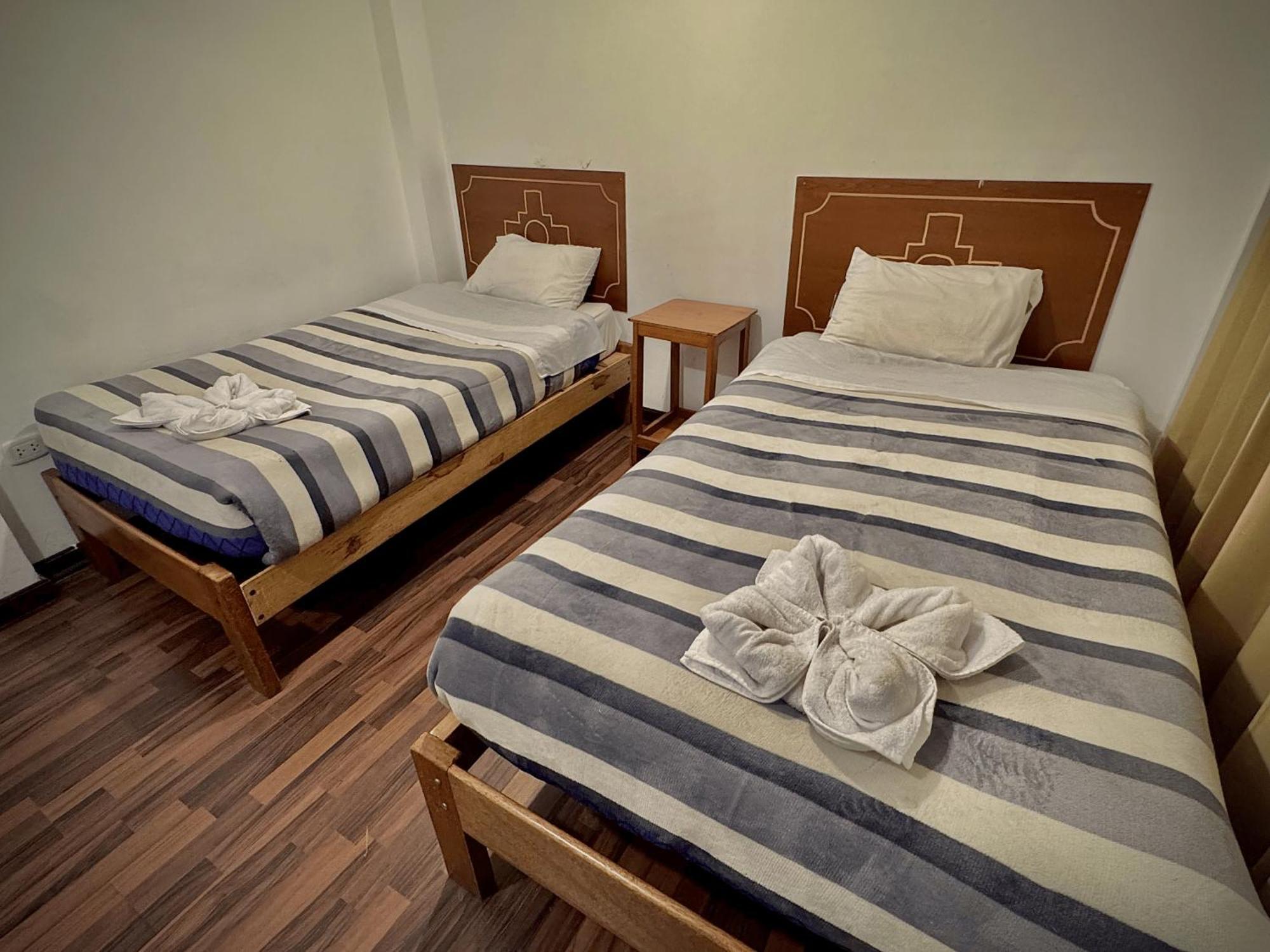 Apu Wasi Hostel Cusco Bagian luar foto